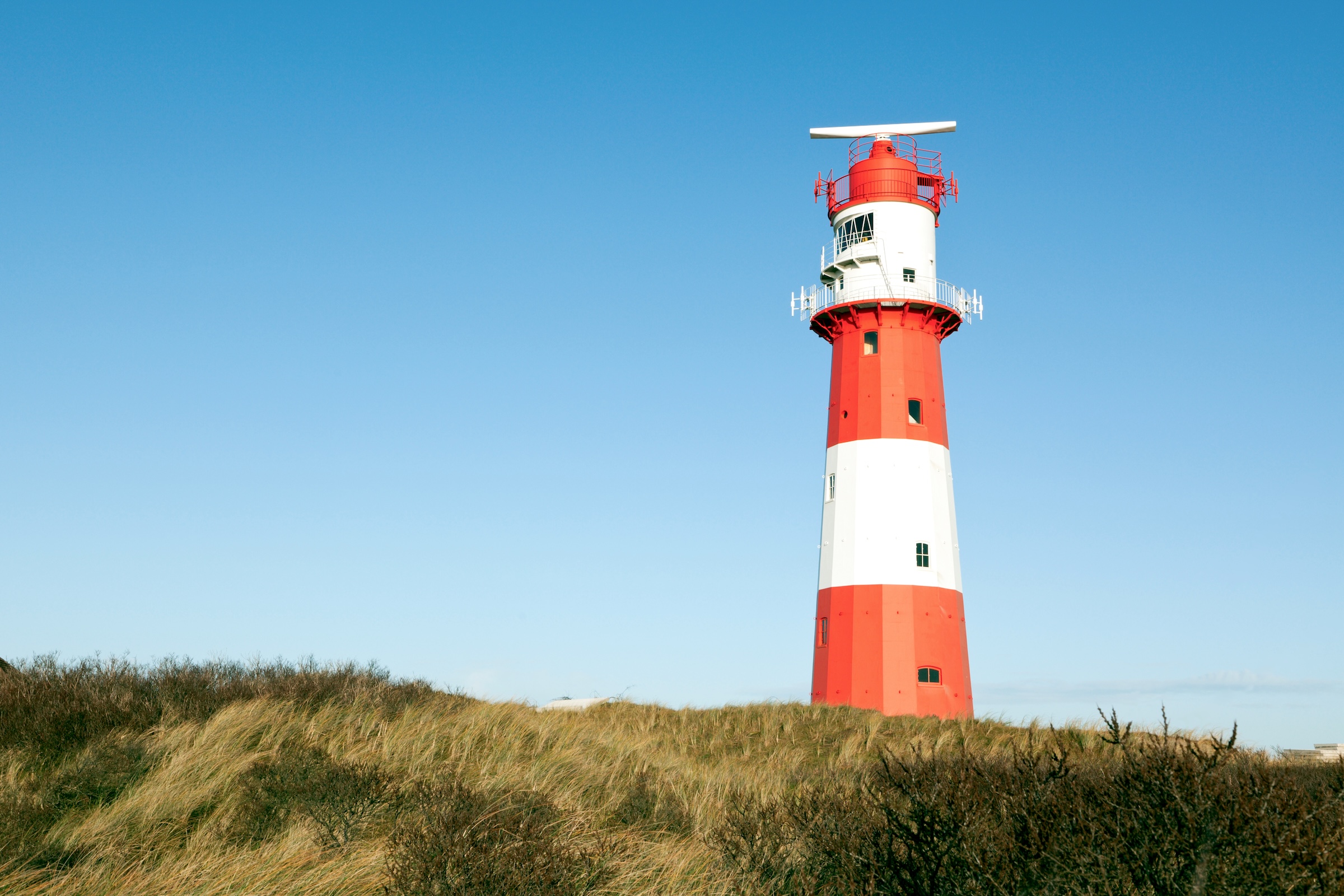 Fähren nach Borkum